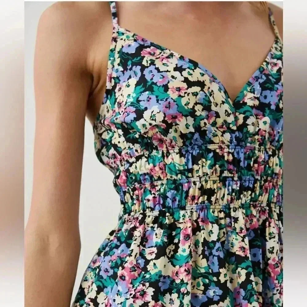 NWT Rails Carmen Mini Dress Wildflower Meadow size Small - Picture 13 of 14
